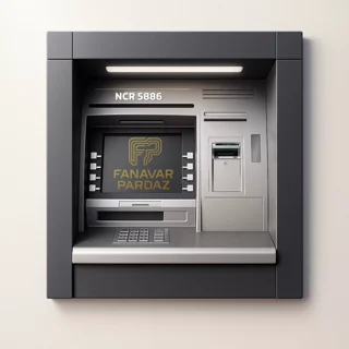 خرید خودپرداز NCR 5886 | قیمت و مشخصات دستگاه ATM انسیآر 5886